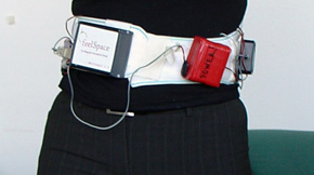 Not a belt you'd want to be seen wearing in London.