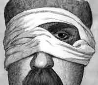 Blindfold