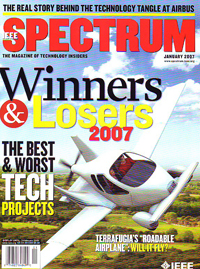 IEEE Spectrum, January 2007