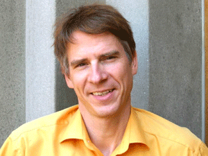 Photo of Christof Koch.